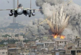 SON DƏQİQƏ: İsrail helikopterləri Livana zərbələr endirir-VİDEO