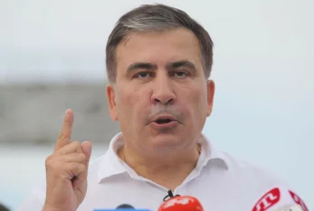 Saakaşvilidən şok açıqlama: "Rusiyanın Zəngəzur planı" - VİDEO