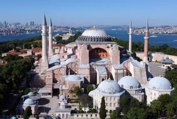 Ayasofya ilə bağlı YENİ QƏRAR verildi