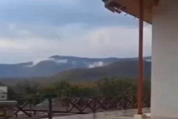 Xocalıda erməni generalının villası - VİDEO