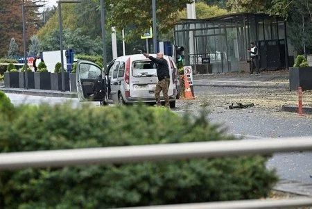 Ankaradakı terroru törədən şəxsin kimliyi BİLİNDİ - VİDEO
