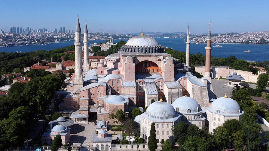 Ayasofya ilə bağlı YENİ QƏRAR verildi