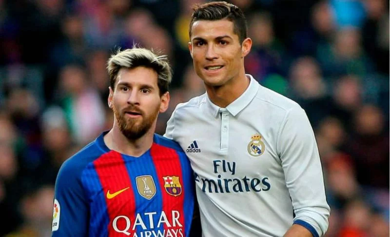 Messi və Ronaldo eyni klubda oynayacaq - VİDEO