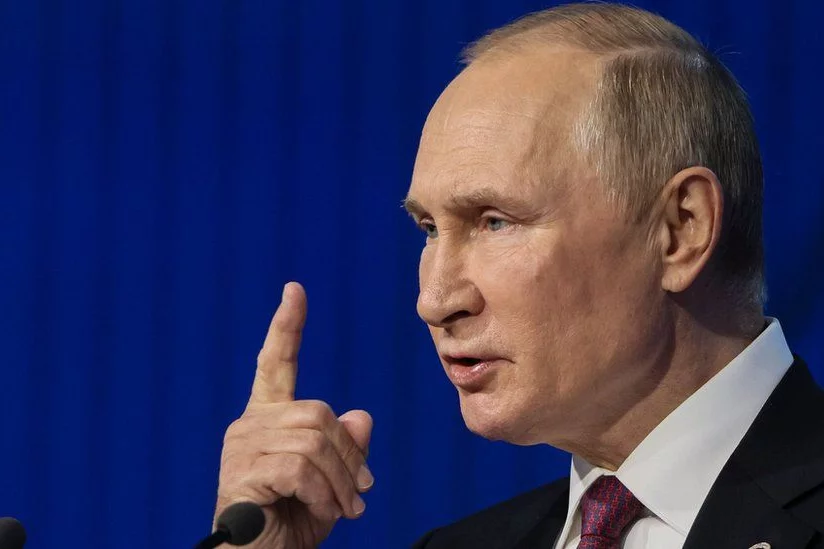 Putindən yeni dünya nizamı mesajı: 