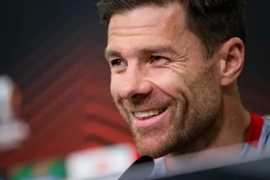 Xabi Alonso: “Qarabağ”ın yaxşı komanda olduğunu bilirəm