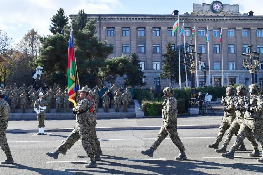 Şuşa əməliyyatı zamanı böyük güc, peşəkarlıq və fədakarlıq göstərildi - Prezident