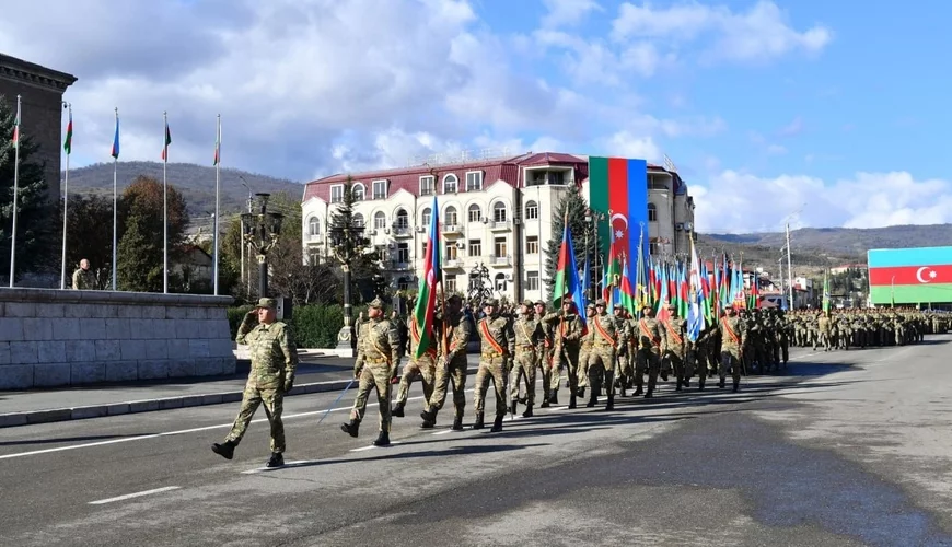 İkinci Qarabağ müharibəsinin Azərbaycan dövlətinin tam Zəfəri ilə nəticələnməsi tarixi hadisədir - İlham Əliyev