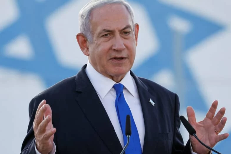 Həmkarı Netanyahunu təmkinli olmağa çağırdı: 