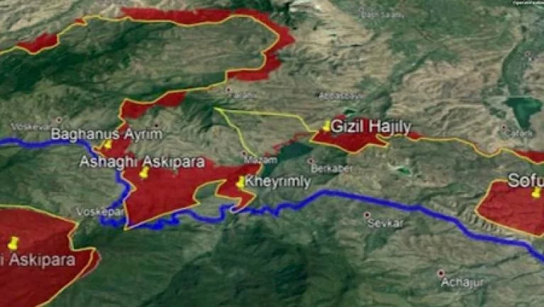 Anklavların qaytarılması Ermənistanı niyə təşvişə salır? - ŞƏRH