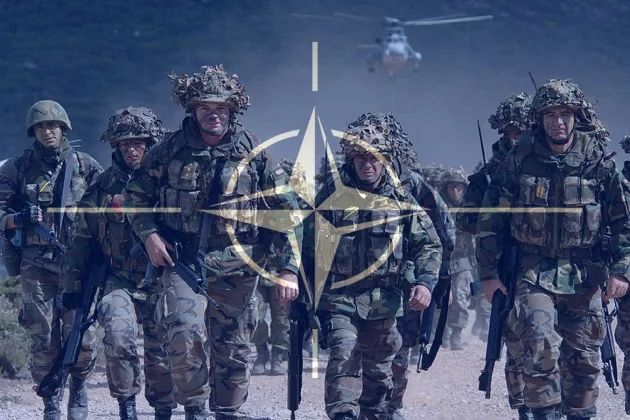 NATO qüvvələri Zəngəzura yerləşdirilir? - AÇIQLAMA