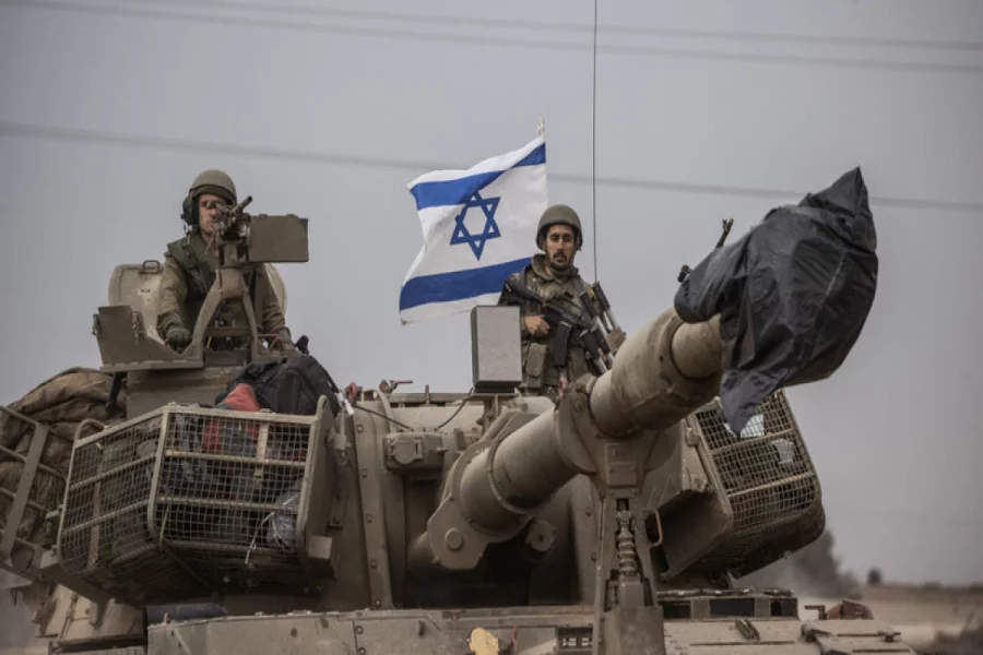 İsrail ordusu razılaşdı: yalnız qısamüddətli...