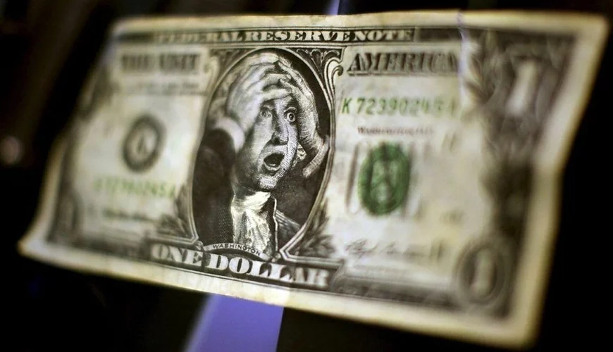Dollar çökür: Qlobal böhran başlayır