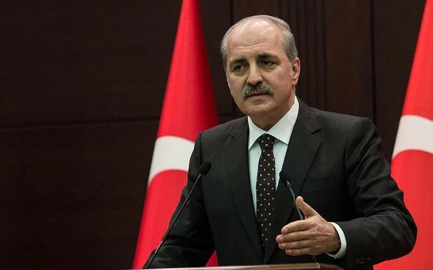 Numan Kurtulmuş: “Üçüncü Dünya müharibəsi artıq başlayıb”