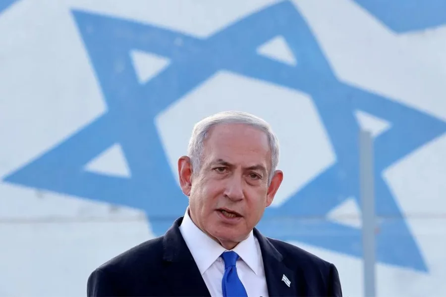 Netanyahu atəşkəs şərtlərini açıqladı - VİDEO