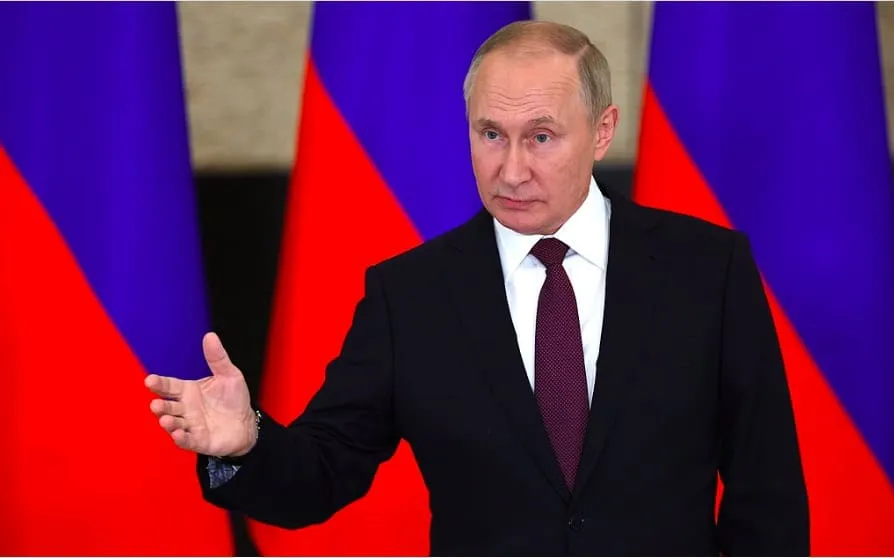 Putinin prezident seçkilərində iştirakı ilə bağlı mühüm AÇIQLAMA