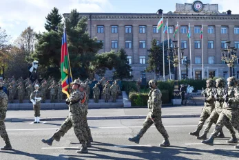 Şuşa əməliyyatı zamanı böyük güc, peşəkarlıq və fədakarlıq göstərildi - Prezident