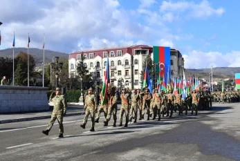 İkinci Qarabağ müharibəsinin Azərbaycan dövlətinin tam Zəfəri ilə nəticələnməsi tarixi hadisədir - İlham Əliyev