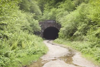 150-dən çox tuneli partladıldı - VİDEO