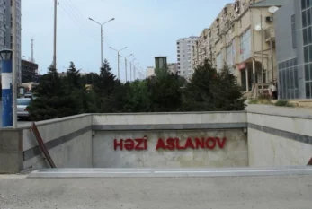 "Həzi Aslanov" stansiyası bağlanılır? - VİDEO