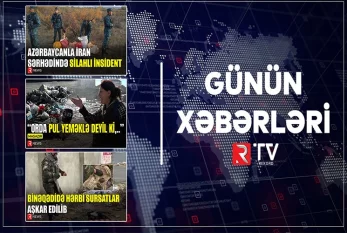 Günün Xəbərləri - RTV GÜNDƏM