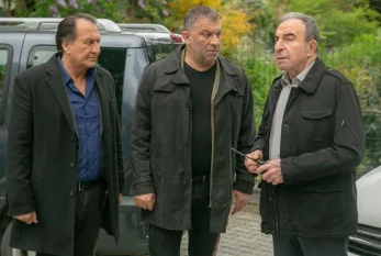 Azərbaycanlı aktyor "Arka Sokaklar"da - VİDEO