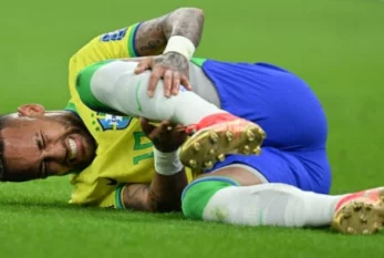 Matç zamanı ciddi xəsarət alan Neymar futbolla vidalaşır? - AÇIQLAMA