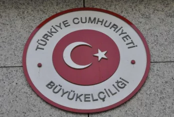 Türkiyə səfirliyi Azərbaycan xalqını təbrik etdi 