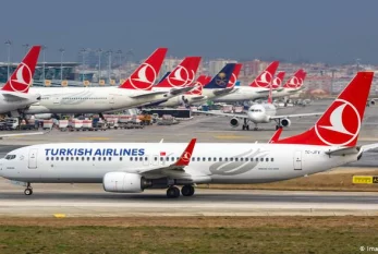 Türk Hava Yolları uçuşları ləğv etdi - SƏBƏB