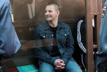Məşhur rus killer azadlığa çıxdı 