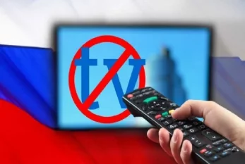 Qazaxıstanda Rusiya TV-lərini yayan sayt bloklandı 