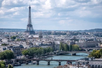 Turistlər şoka düşdü: Zibilliyi xatırladan Paris