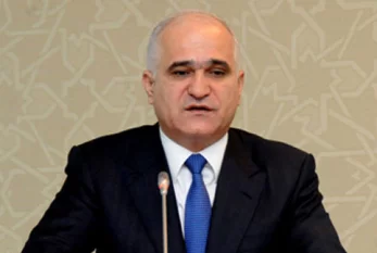 Şahin Mustafayev İran səfirini qəbul etdi 