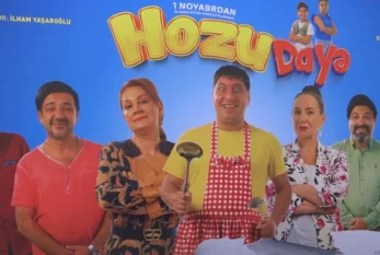 “Hozu dayə” filmi təqdim olundu - VİDEO