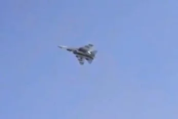 Rusiyaya məxsus Su-25 təyyarəsi vuruldu 