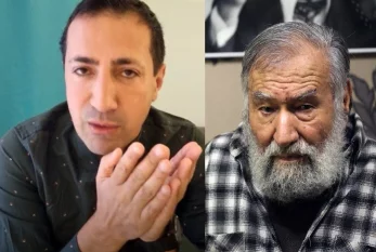Erməni bloger Zori Balayanı "yıxıb sürüdü" - 