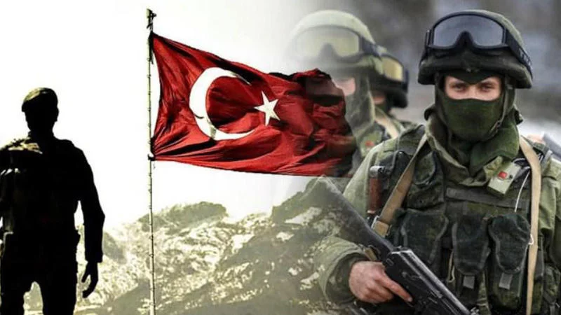 Türkiyə ordusu beynəlxalq axtarışda olan terrorçunu ZƏRƏRSİZLƏŞDİRDİ -  FOTO