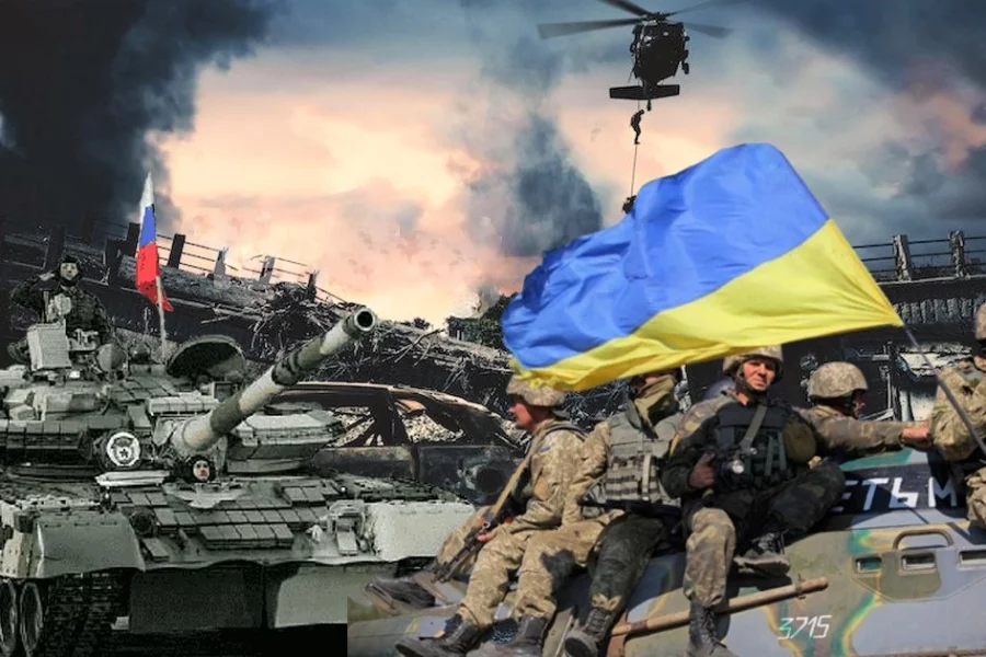 Rusiya Ukrayna müharibəsində hansı taktikadan istifadə edir?- AÇIQLAMA