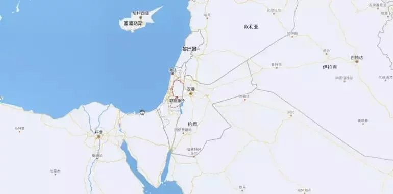 Çin İsraili "xəritədən sildi"... - VİDEO