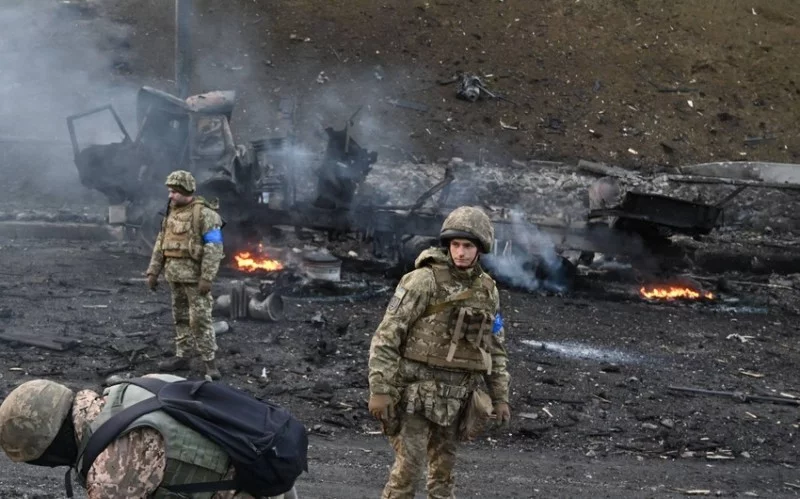 Gerasimov Ukrayna ordusunun itkilərini AÇIQLADI