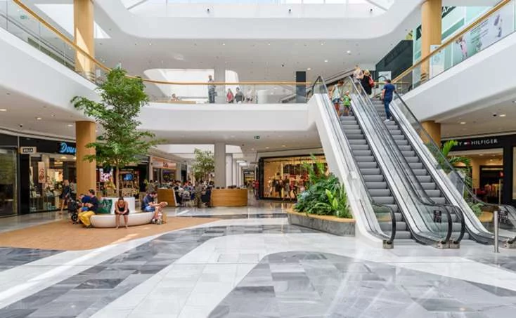 Azərbaycanda yeni “Mall” açıldı - FOTO