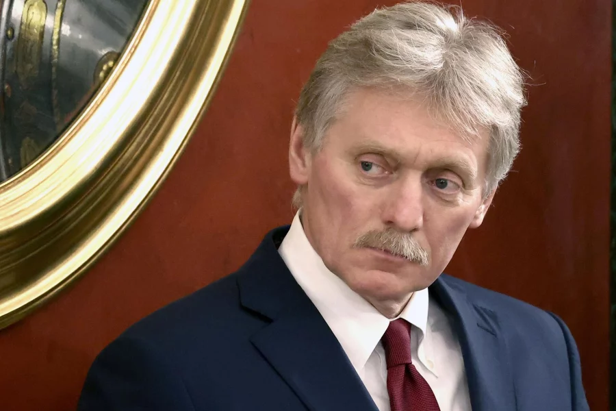 “Amerika mərkəzli dünyanın sonu yaxınlaşır" - Peskov