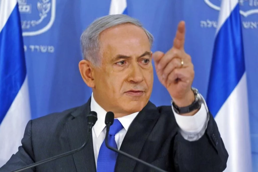 Netanyahu sülhün şərtlərini açıqladı: 