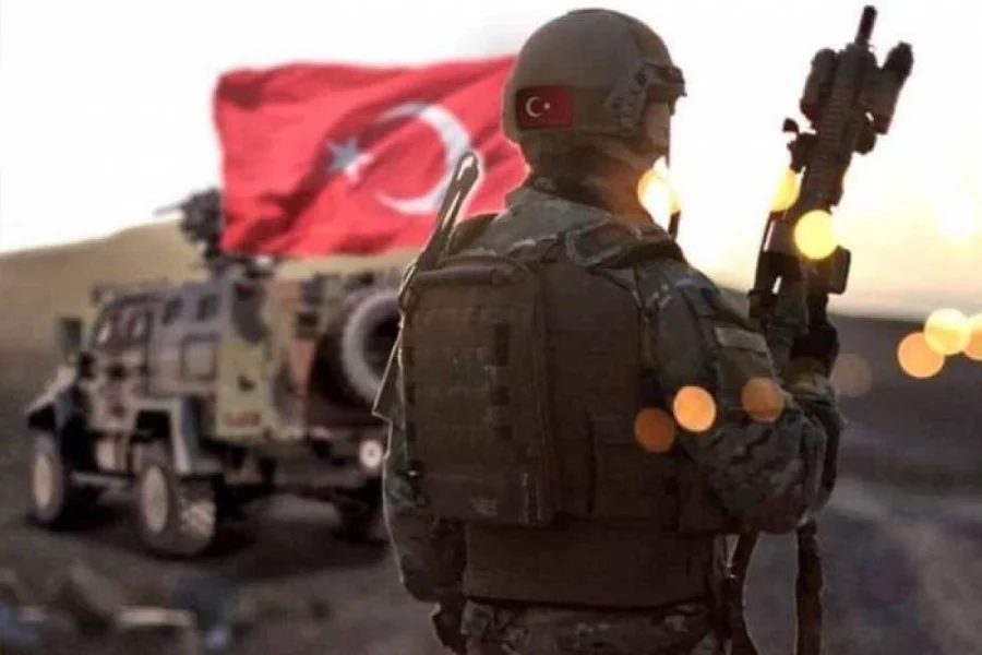 Türkiyədə əməliyyat - 10 terrorçu ZƏRƏRSİZLƏŞDİRİLDİ