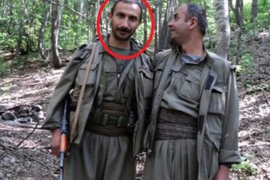 PKK/YPG terror təşkilatının daha bir məsul şəxsi zərərsizləşdirilib 