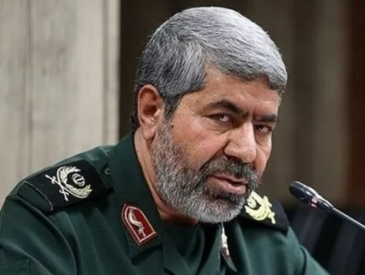 SEPAH generalı: İranın İsraili vurmaq hüququ var