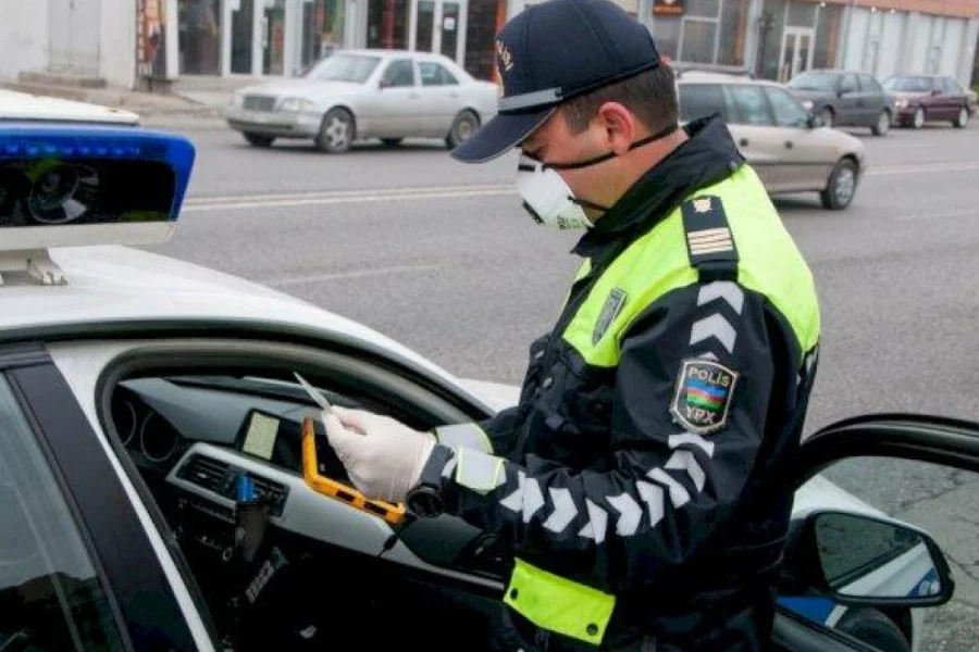 Yol polisindən sürücülərə "PİŞİK" XƏBƏRDARLIĞI
