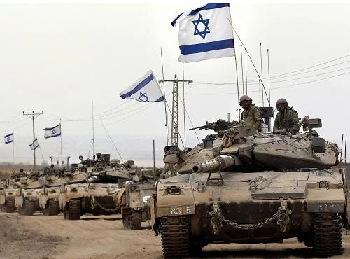 İsrail ordusunun polkovniki öldürüldü 