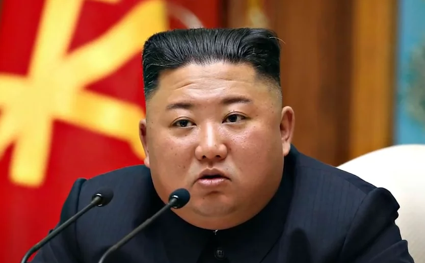 Şimali Koreya lideri orduya "DÖYÜŞ HAZIRLIĞI" ƏMRİ VERDİ - VİDEO