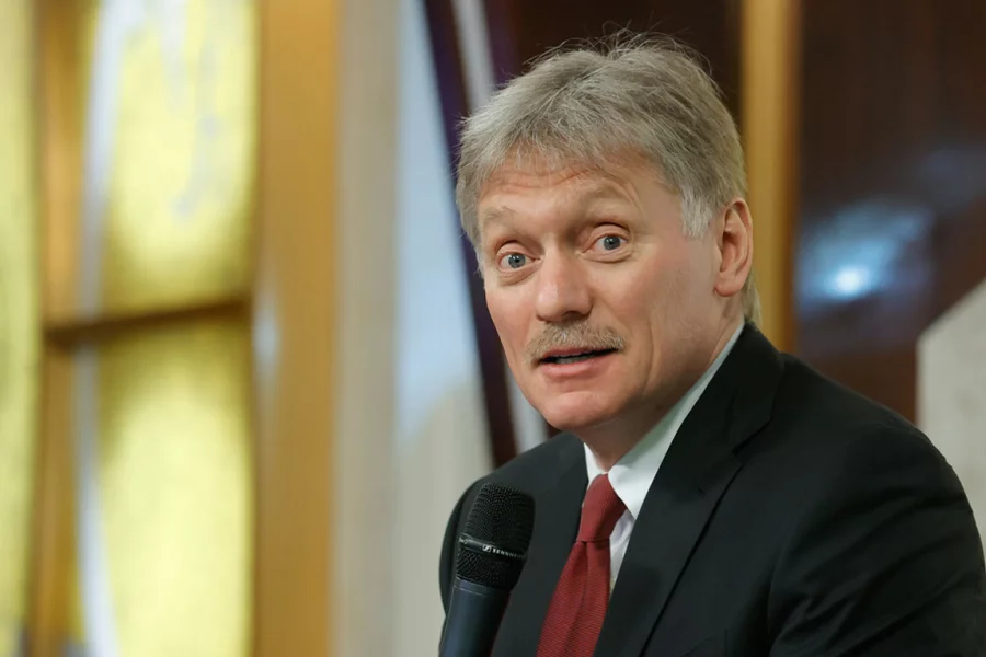 "Rusiya Kiyevlə danışıqlara hazırdır" - Peskov