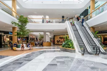 Azərbaycanda yeni “Mall” açıldı - FOTO